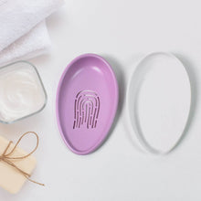 Plastic Soap Dish with Drain, Soap Holder Double-layer ,Sabudani (1 Pc) - dailyneed.life