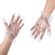Eco-Friendly Kitchen Hand Gloves, Disposal hand gloves, Free size (100 Pc) - dailyneed.life