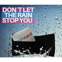 Easy to Carry Emergency Waterproof Rain coat pouch - dailyneed.life