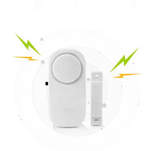 Wireless Window Door Alarm, Sensor Door Alarm for Kids Safety, Alarm System for Home Security for Pool, RV and Office, door bell - dailyneed.life