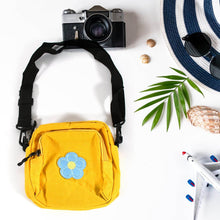 Shoulder Bag, Solid Color Sweet Shoulder Crossbody Bag, Student Trendy Cute Small Square Bag (1 Pc) - dailyneed.life