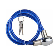 Multipurpose Cable Lock for Bike, Luggage, Steel Keylock, Anti-Theft - dailyneed.life