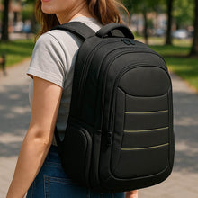 Lightweight Water-Resistant Laptop Bag with Pockets & Adjustable Strap - dailyneed.life