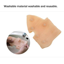 Silicone Ultra Thin Waterproof Knee Pad,1pc of magnetic knee pads - dailyneed.life