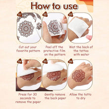 Temporary Tattoos Tattoo Sticker Skin Tattoo Stickers (1 Sheet) - dailyneed.life