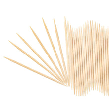 Simple Wooden Toothpicks with Dispenser Box - dailyneed.life