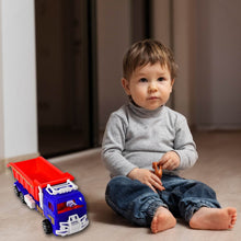 friction power truck toy for kids. - dailyneed.life