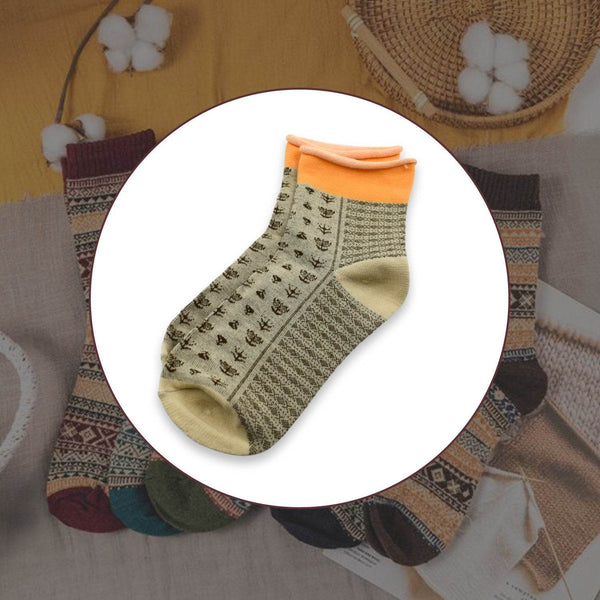 Socks Breathable Thickened Classic Simple Soft Skin Friendly - dailyneed.life
