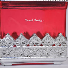 Ruby Dry fruit Storage Container - Attractive Design Box for Home & Kitchen - dailyneed.life
