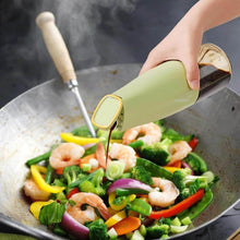 Oil Dispenser, 500ml Cooking Oil Dispensing Cruets, Oil Bottle with Automatic Open Lid, Cooking Oil Bottle for Kitchen Grilling Frying (500 ML) - dailyneed.life