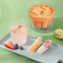 Ice Cream Candy Molds With Sticks Easy Release Summer Party Supplies sicles Candy Molds (8 Candy Mold Maker) - dailyneed.life