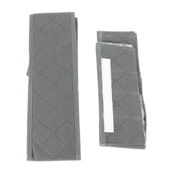 Folding Removable Tie Necktie Sock,Handkerchiefs, Ties, Belts and Underwear Storage Boxes, Easy Assemble Lightweight Folding for Home Daily Use (1 Pc Mix Design) - dailyneed.life