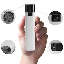 Rechargeable Touch-Control LED Flashlight (1 Pc) - dailyneed.life