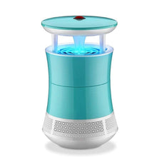 Mosquito Killer Machine, Electronic Indoor Insect Killer Lamp, Bug Bedroom Mute Radiation-free Portable Fly Insect Killer Light For Home & Commercial Use. Mosquito killer lamp. - dailyneed.life