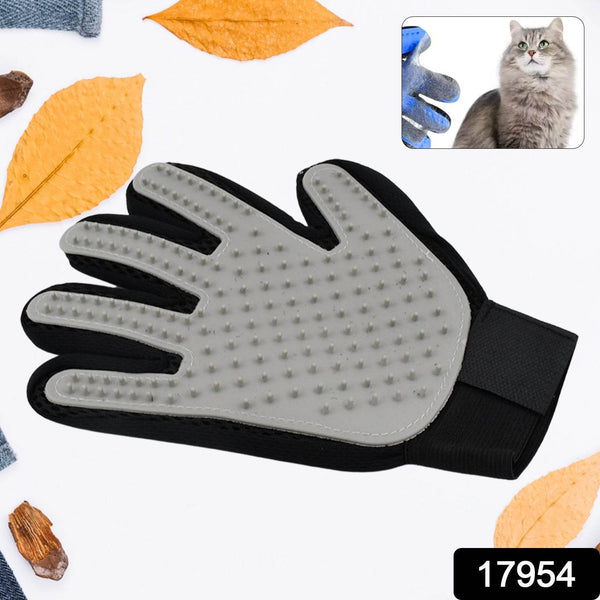 Grey Gloves, Gloves Bathing Tool (1 Pc) - dailyneed.life