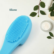Silicone Makeup cleaning tool, finger wash Face Scrubber Facial Cleansing Brush (1 Pc / Mix Color) - dailyneed.life