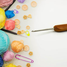 Crochet Hooks, Hook Needle Stainless Steel (1 Pc / 1.5 MM) - dailyneed.life