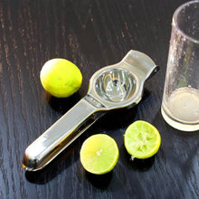 Stainless Steel Lemon Squeezer for Efficient Juice Extraction - dailyneed.life
