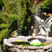 Solar Water Fountain Pump (1 Set) - dailyneed.life