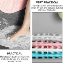 Silicone Bath Massage Cushion with Suction Cup (35×28 CM / 1 Pc) - dailyneed.life