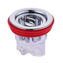 Plastic Odour Proof Floor Drain Sink Drain for Toilet Bathroom Kitchen (1 Pc) - dailyneed.life