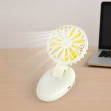 Mini USB Handheld Fan, Portable Rechargeable Mini Fan for Home, Office, Travel and Outdoor Use (1 Pc) - dailyneed.life