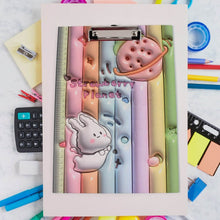 Wooden Paper Clipboard Writing Pad with Clip (1 Pc / 31×22 Cm) - dailyneed.life