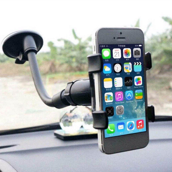 Flexible Mobile Stand Multi Angle Adjustment with 360 Degree Adjustment For Car & Home Use Mobile Stand - dailyneed.life