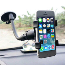 Flexible Mobile Stand Multi Angle Adjustment with 360 Degree Adjustment For Car & Home Use Mobile Stand - dailyneed.life