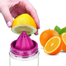 CITRUS JUICER BOTTLE INSTANT JUICE SPORTS BOTTLE JUICE MAKER INFUSER BOTTLE - dailyneed.life