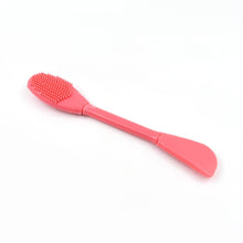 2-in-1 Silicone Mask Brush for Cleansing & Mud Mask Application - dailyneed.life