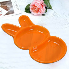 6-Piece Rabbit Shape Dish Set for Kids (Multicolor) - dailyneed.life