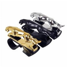 Jaguar Leopard Shape Plastic Phone Clip, Mobile Phone Holder For Car Use - dailyneed.life