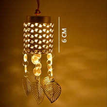 Fancy Small Golden Jhoomer For Home Decoration - dailyneed.life