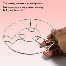 Apex Stainless Steel Wire Hotmate Trivet Stand Set of 3 - dailyneed.life