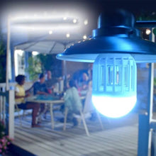 5W Mosquito Killer Lamp E27 LED Zapper for Summer Insects & Moths - dailyneed.life