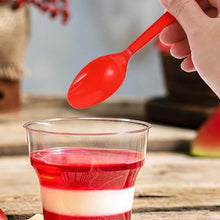 Reusable Food-Grade Plastic Spoons (10 Pc) - dailyneed.life