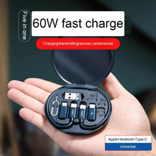 5-in-1 Charging Kit: Universal Cable for Every Device! - dailyneed.life