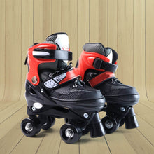 Adjustable Quad Roller Skates for Kids (1 Pair) - dailyneed.life