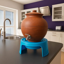 Multipurpose Unbreakable Plastic Matka Stand / Pot Stand - dailyneed.life