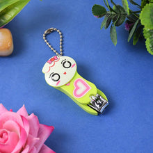 Cute Cartoon Nail Clipper / Cutter Lovely Cat Bear Frog Small (1 Pc) - dailyneed.life