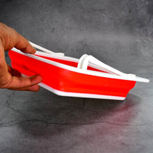 Refrigerator Folding Storage Box Fridge Storage Basket, Fridge Racks Tray Sliding Storage Racks - dailyneed.life