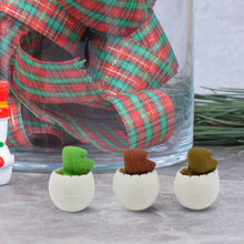 Dinosaur & Egg Shaped 3D Puzzle Erasers – Fun Mini Erasers for Kids (5 Pcs Set) - dailyneed.life