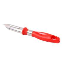 Multipurpose 2-in-1 Stainless Steel Knife & Peeler (1 Pc) - dailyneed.life