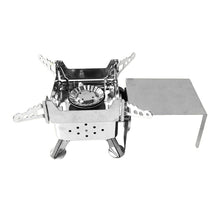 Mini Portable Square Camping Stove (1 Pc) - dailyneed.life