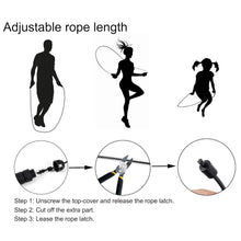 High-Speed Skipping Rope with Foam Padded Handles (1 Pc) - dailyneed.life