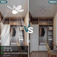 40W LED Ceiling Fan Remote Control - dailyneed.life