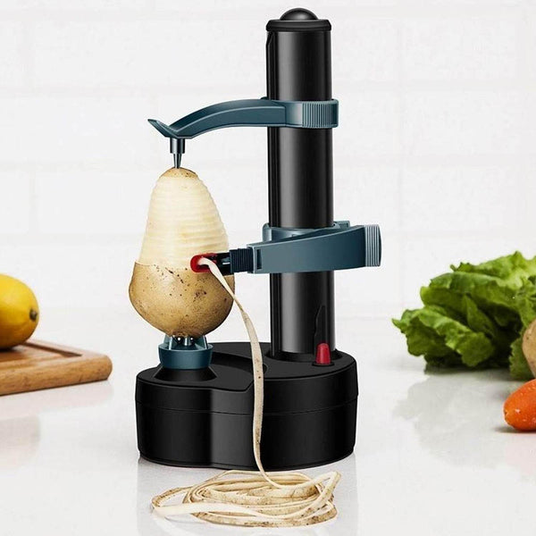 Multipurpose Electric Vegetable Fruit Peeler Automatic Potato Peeler (1 Pc) - dailyneed.life