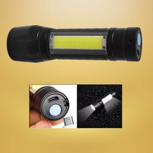 Mini 2 in 1 High Power Pocket Torch Light (1 Pc / Mix Design) - dailyneed.life