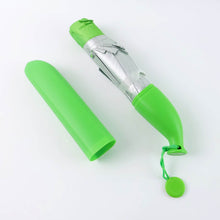 Green Stylish Banana Shaped Mini Foldable Umbrella - dailyneed.life